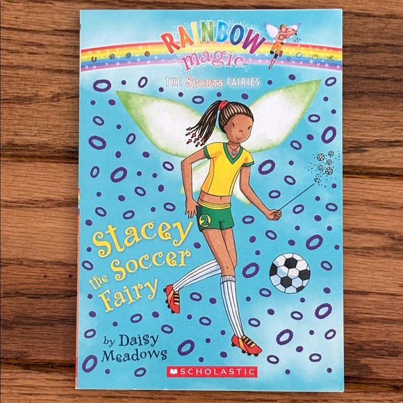 Rainbow Magic The Sport Fairies Series 7 Book Collection - Picture 4 of 12